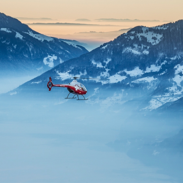 Probelektion mit Guimbal Cabri G2